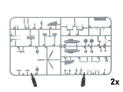 SAMURAI DUAL COMBO 1/48 - zdjęcie 24