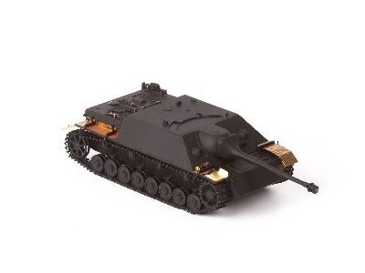 Jagdpanzer IV 1/35 - BORDER MODEL - zdjęcie 2