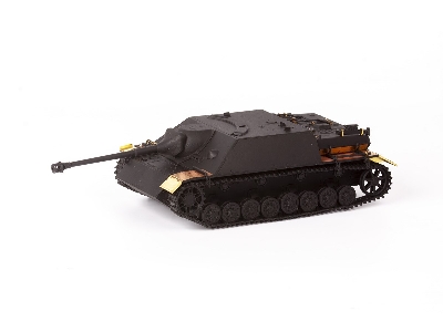 Jagdpanzer IV 1/35 - BORDER MODEL - zdjęcie 3