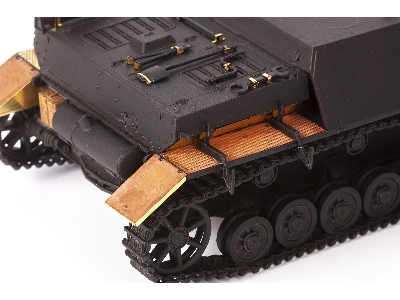 Jagdpanzer IV 1/35 - BORDER MODEL - zdjęcie 5