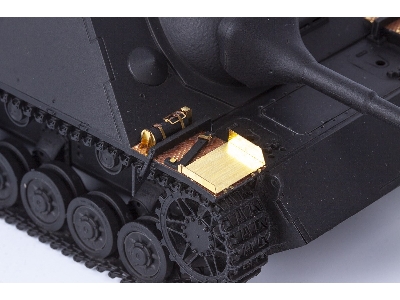 Jagdpanzer IV 1/35 - BORDER MODEL - zdjęcie 6