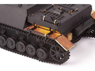 Jagdpanzer IV 1/35 - BORDER MODEL - zdjęcie 8