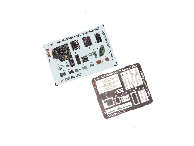 Beaufort Mk. I SPACE 1/48 - ICM - zdjęcie 2