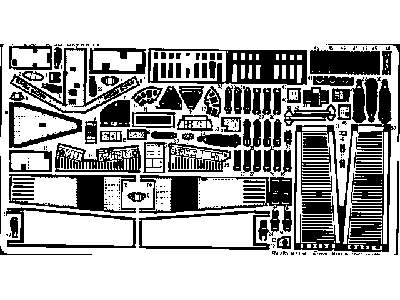  A-3 1/72 - Hasegawa - blaszki - zdjęcie 2