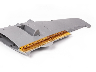 Beaufort Mk. I landing flaps 1/48 - ICM - zdjęcie 2