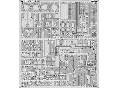 A-10C exterior 1/48 - HOBBY BOSS - zdjęcie 1