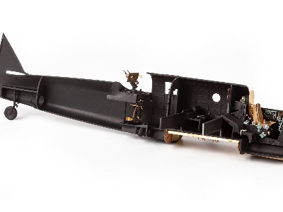 Beaufort Mk. I 1/48 - ICM - zdjęcie 18