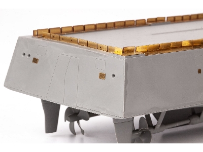 USS DDG-1000 Zumwalt 1/350 - SNOWMAN MODELS - zdjęcie 11