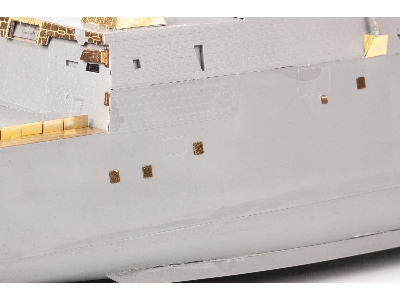 USS DDG-1000 Zumwalt 1/350 - SNOWMAN MODELS - zdjęcie 13