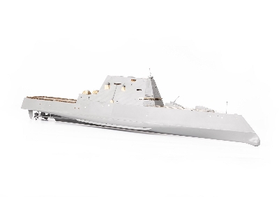 USS DDG-1000 Zumwalt 1/350 - SNOWMAN MODELS - zdjęcie 16