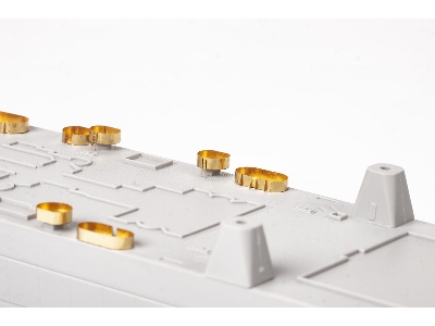 USS Alaska CB-1 part 1 1/350 - HOBBY BOSS - zdjęcie 5