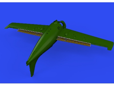 F4F-4 landing flaps PRINT 1/48 - EDUARD - zdjęcie 4