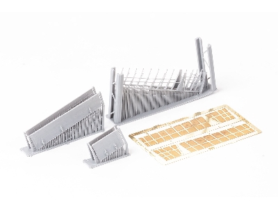 F4F-4 landing flaps PRINT 1/48 - EDUARD - zdjęcie 9