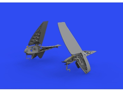 F4F-4 folding wings PRINT 1/48 - EDUARD - zdjęcie 3