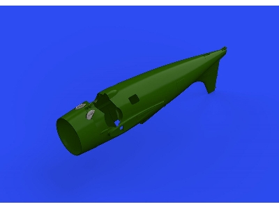 F4F-4 exhausts PRINT 1/48 - EDUARD - zdjęcie 1