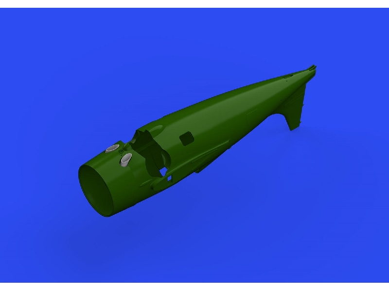 F4F-4 exhausts PRINT 1/48 - EDUARD - zdjęcie 1