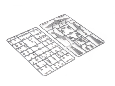 Bf 109E-3 1/72 - zdjęcie 4