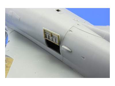  A-4E exterior 1/32 - Trumpeter - blaszki - zdjęcie 6