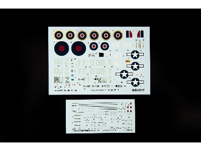 Spitfire Mk. IXc 1/72 - zdjęcie 5