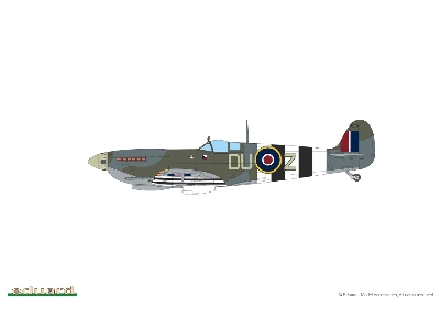 Spitfire Mk. IXc 1/72 - zdjęcie 12