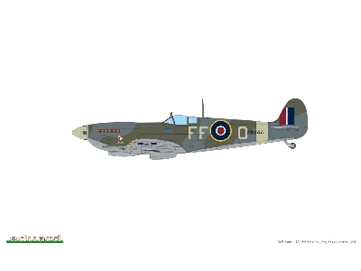 Spitfire Mk. IXc 1/72 - zdjęcie 13