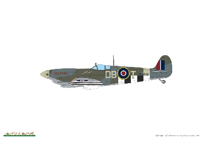 Spitfire Mk. IXc 1/72 - zdjęcie 14