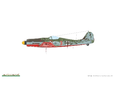 Fw 190D-9 1/48 - zdjęcie 3