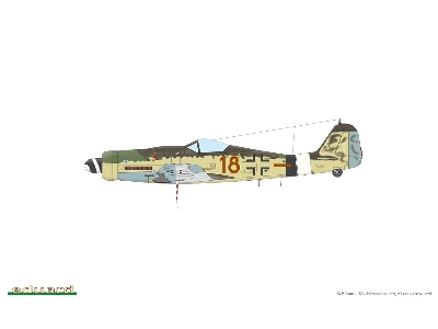 Fw 190D-9 1/48 - zdjęcie 4