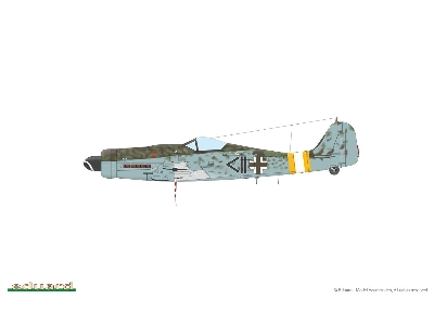 Fw 190D-9 1/48 - zdjęcie 6