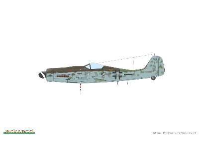 Fw 190D-9 1/48 - zdjęcie 7