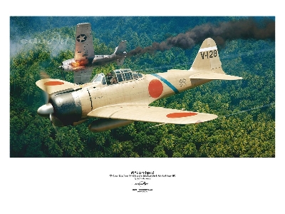 A6M2 Zero Type 21 - zdjęcie 1
