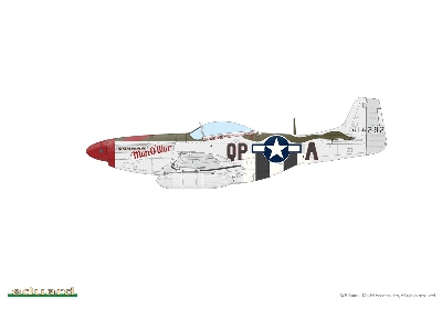 P-51D-10 Mustang 1/48 - zdjęcie 4