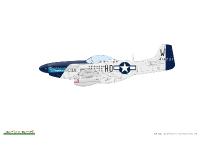 P-51D-10 Mustang 1/48 - zdjęcie 5