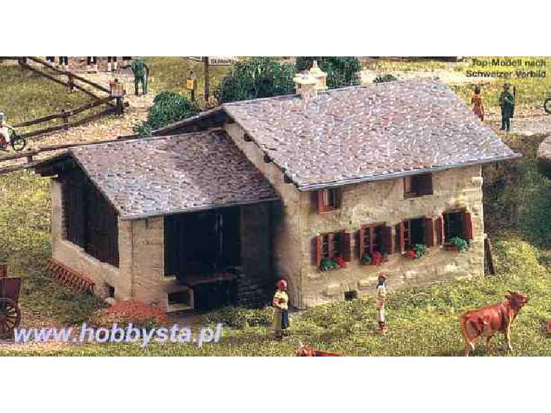 Domek - zdjęcie 1 Domek - zdjęcie 1
