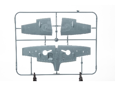 Spitfire Mk. Vb mid 1/48 - zdjęcie 7