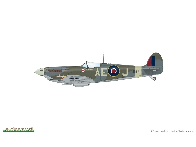 Spitfire Mk. Vb mid 1/48 - zdjęcie 12