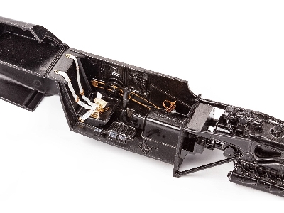 Bf 109G-6 1/35 - BORDER MODEL - zdjęcie 7