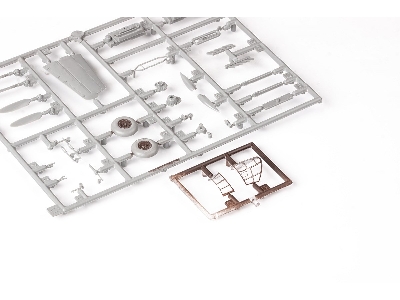 Do 335A 1/72 - HOBBY 2000 - zdjęcie 4