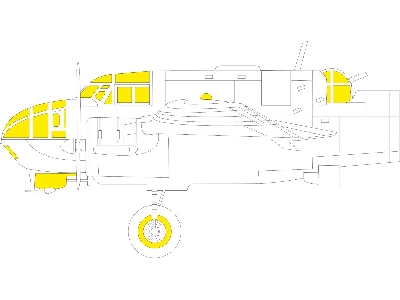 Beaufort Mk. I 1/48 - ICM - zdjęcie 1