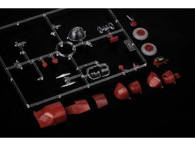 Beaufort Mk. I 1/48 - ICM - zdjęcie 3