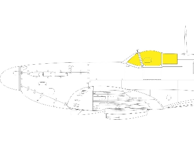 Spitfire Mk. V TFace 1/48 - EDUARD - zdjęcie 1