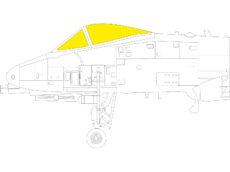 A-10C 1/48 - HOBBY BOSS - zdjęcie 1