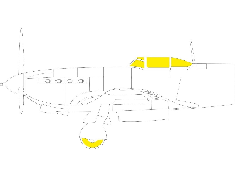 Yak-9K TFace 1/32 - ICM - zdjęcie 1 Yak-9K TFace 1/32 - ICM - zdjęcie 1