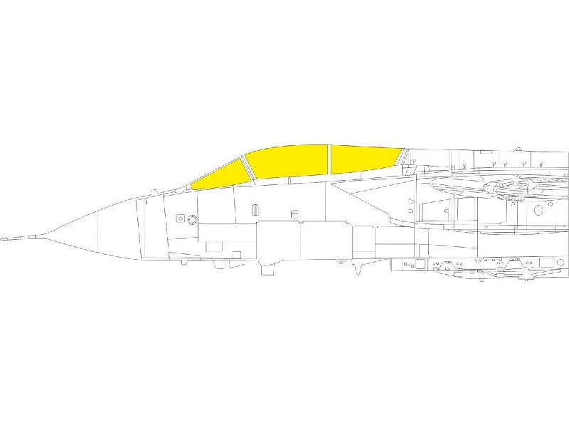 Tornado IDS 1/32 - ITALERI - zdjęcie 1