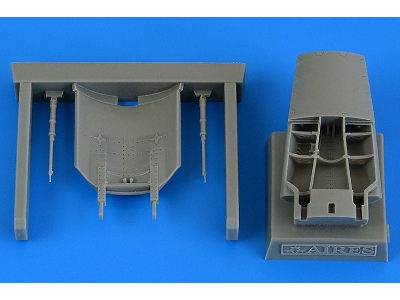 Harrier T2/T4/T8 air brake - zdjęcie 1