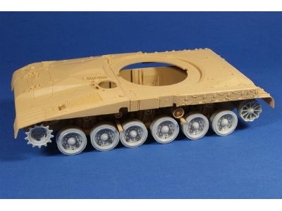 Wheels For Mbt Merkava 4 - zdjęcie 1