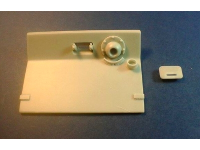 Kw-1&2 Front Armor Plate With Driver Flap - zdjęcie 3