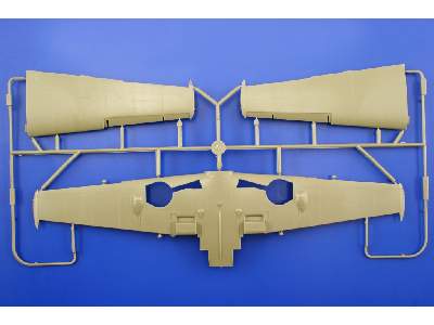  Bf 109E-7 Trop 1/32 - samolot - zdjęcie 3