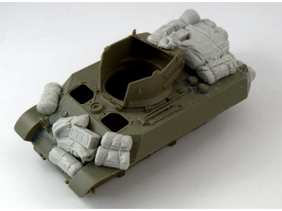 Stowage Set For M3a3 "stuart" V (British Army) - zdjęcie 1