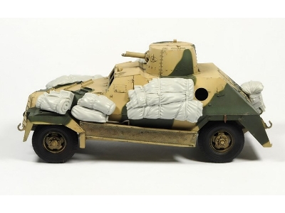 Stowage Set For Marmon-herrington Reconnaissance Cars - zdjęcie 2